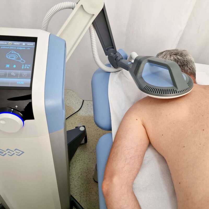 Kinesiomed - kinetoterapie si recuperare medicala