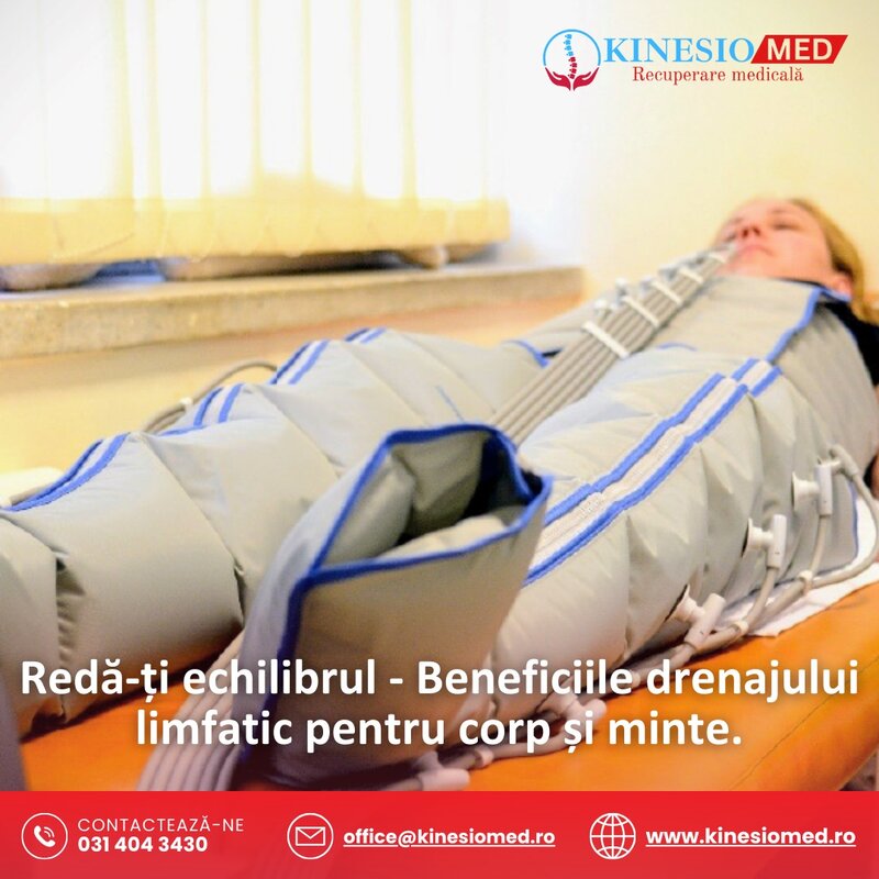 Kinesiomed - kinetoterapie si recuperare medicala